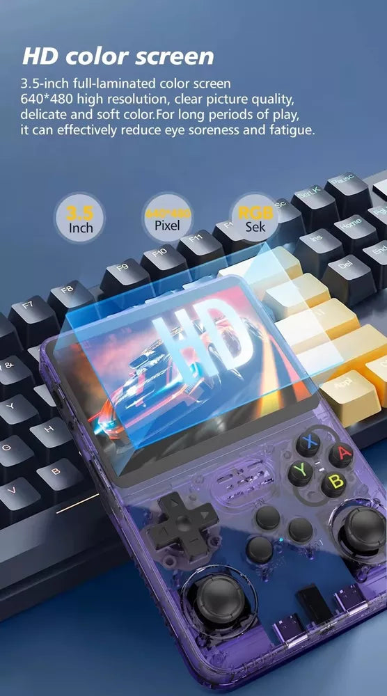 Retro Game Console | 20,000 Pre-Installed Games | Infinity Gamer