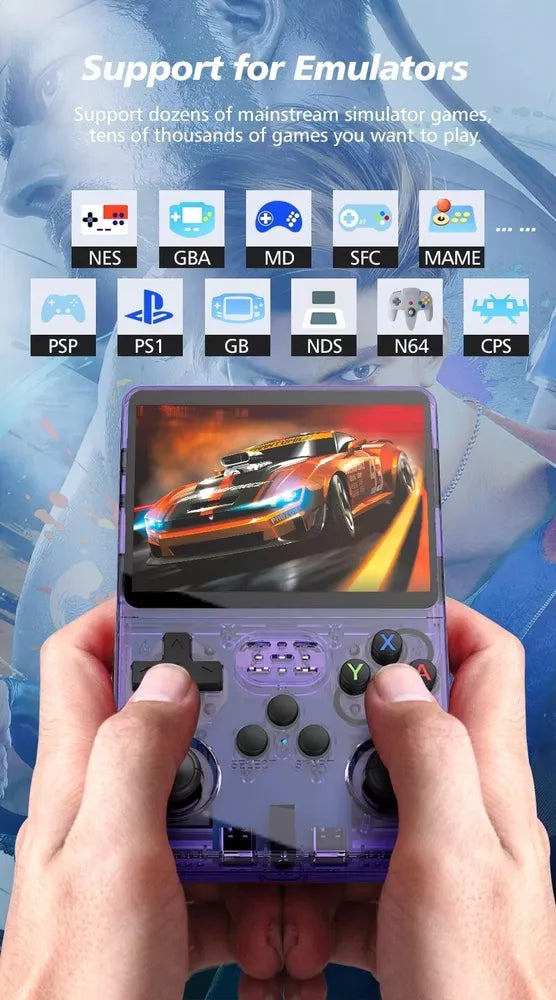 Retro Game Console | 20,000 Pre-Installed Games | Infinity Gamer