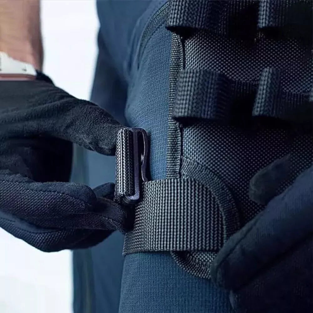 Heavy-Duty Tool Pouch – Multi-Pocket Organizer for Professionals