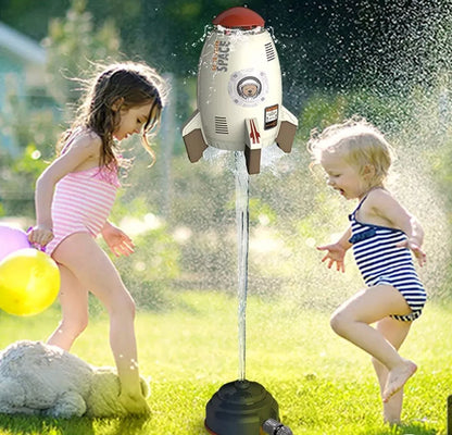 20% Hydro Rocket Launch Sprinkler