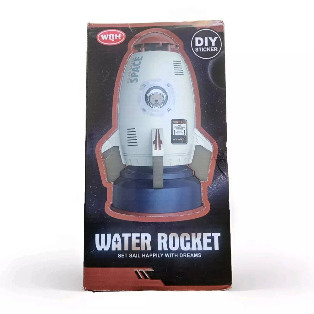 20% Hydro Rocket Launch Sprinkler