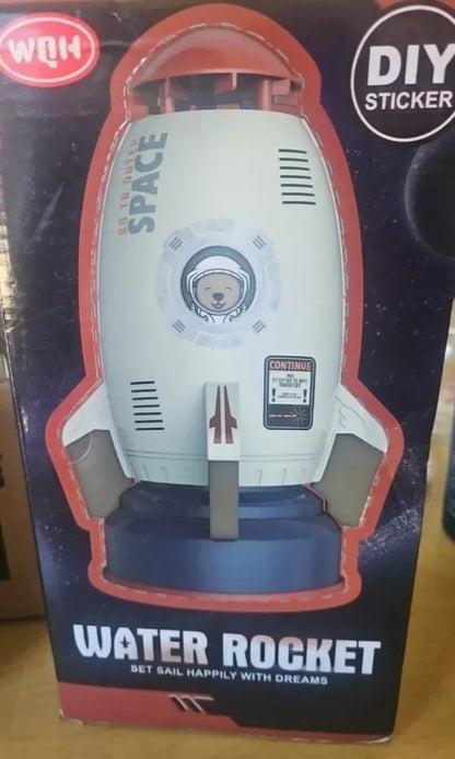 20% Hydro Rocket Launch Sprinkler