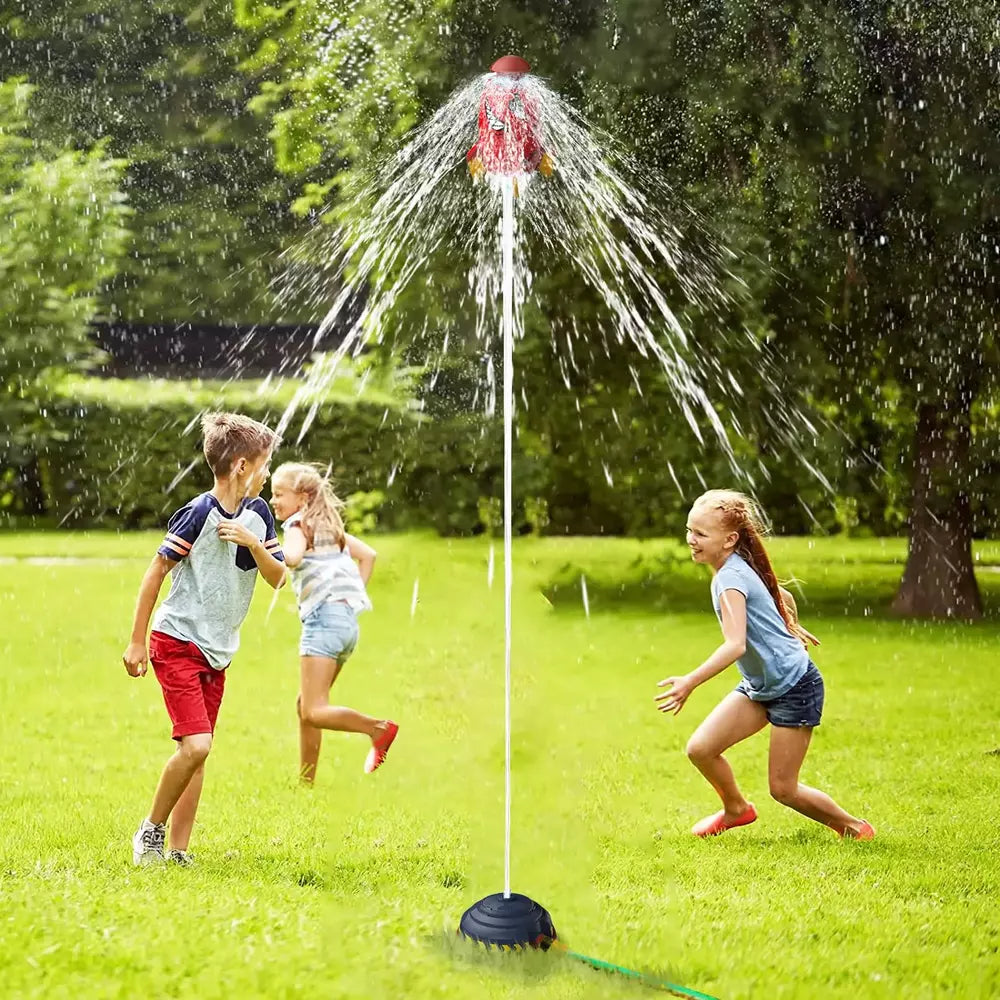 20% Hydro Rocket Launch Sprinkler