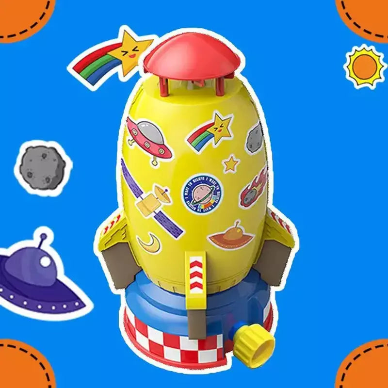 20% Hydro Rocket Launch Sprinkler