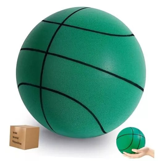 High Density Silent Basketball | Mute Basketball