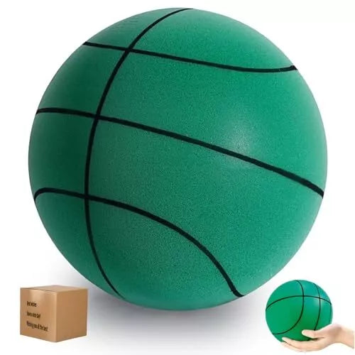 High Density Silent Basketball | Mute Basketball
