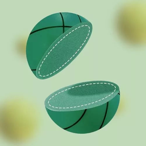 High Density Silent Basketball | Mute Basketball