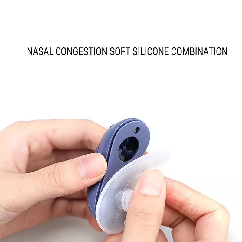 Anti-Snoring Device – USB Rechargeable & Comfortable Fit
