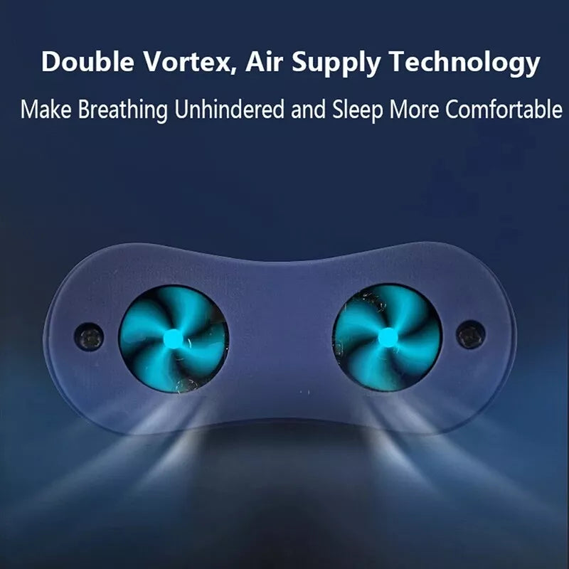 Anti-Snoring Device – USB Rechargeable & Comfortable Fit