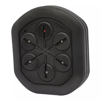 Music Boxing Machine – Interactive Bluetooth Punch Trainer with LED & App Support