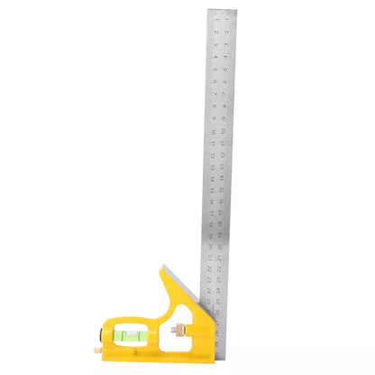 Combination Square Ruler