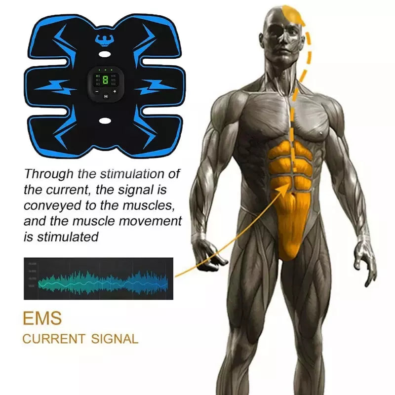 ABS Trainer - EMS Device
