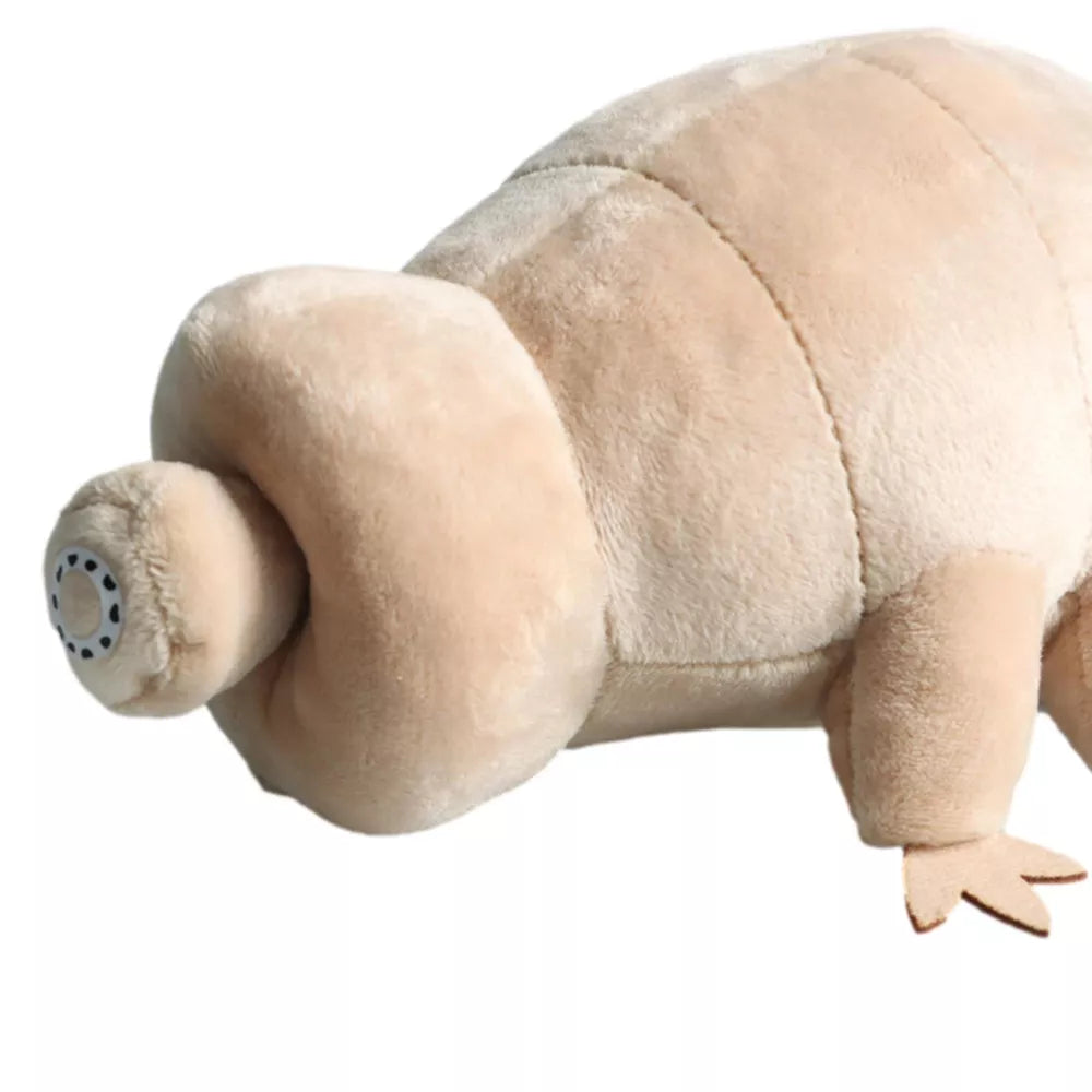 Water Bear Tardigrade Pillow Plush 3D Stuffed Animal