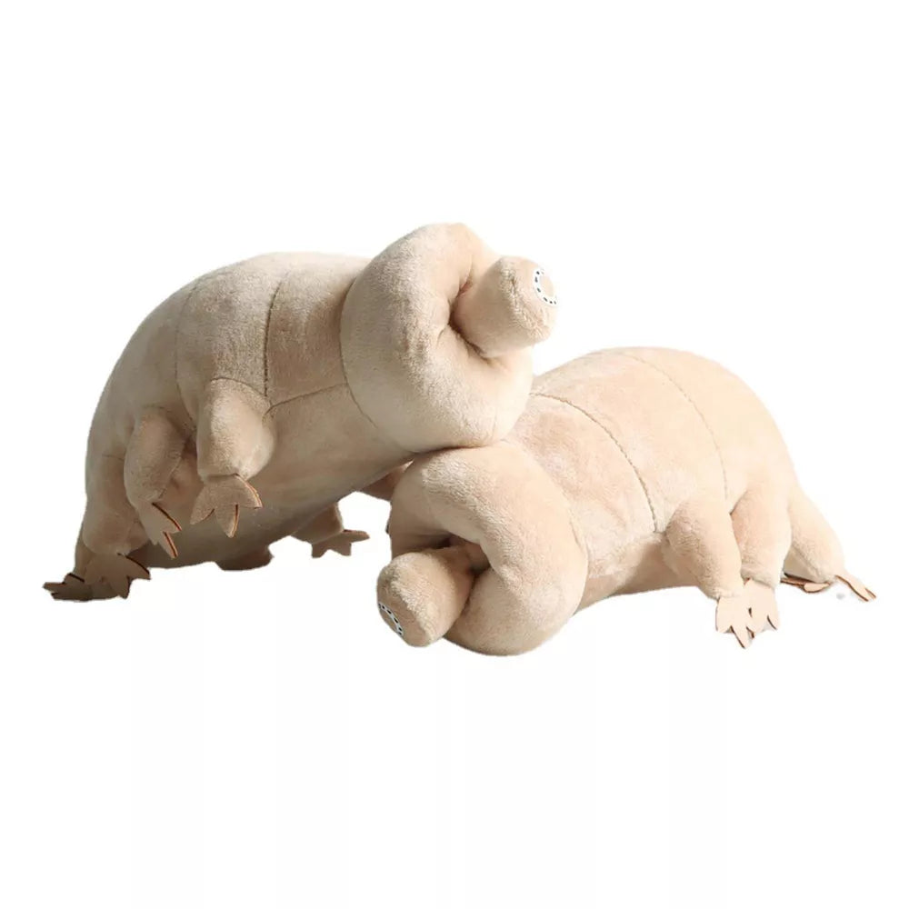 Water Bear Tardigrade Pillow Plush 3D Stuffed Animal