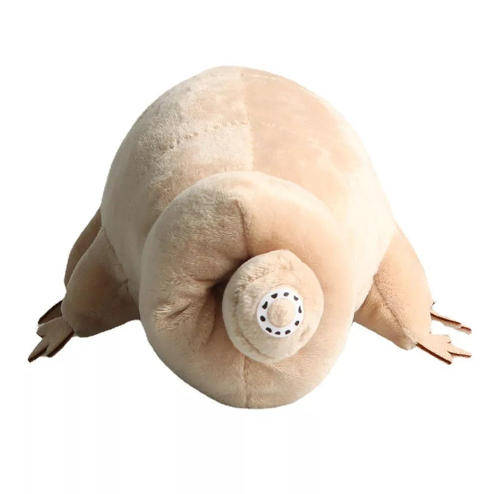 Water Bear Tardigrade Pillow Plush 3D Stuffed Animal