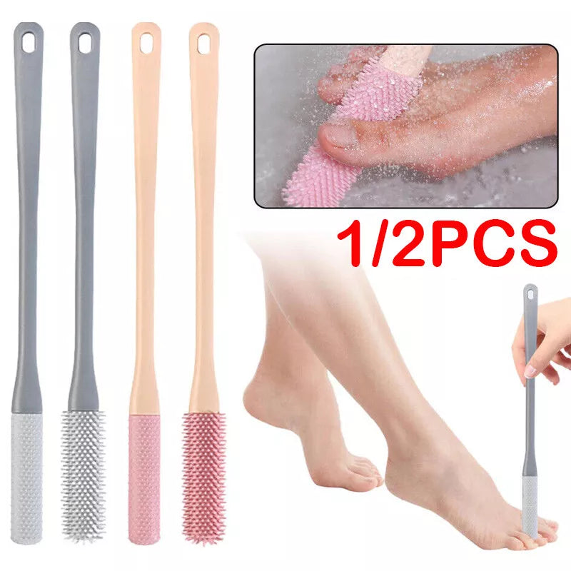Toe Gap Cleaning Brush – Soft Bristles for Deep Cleaning & Foot Care