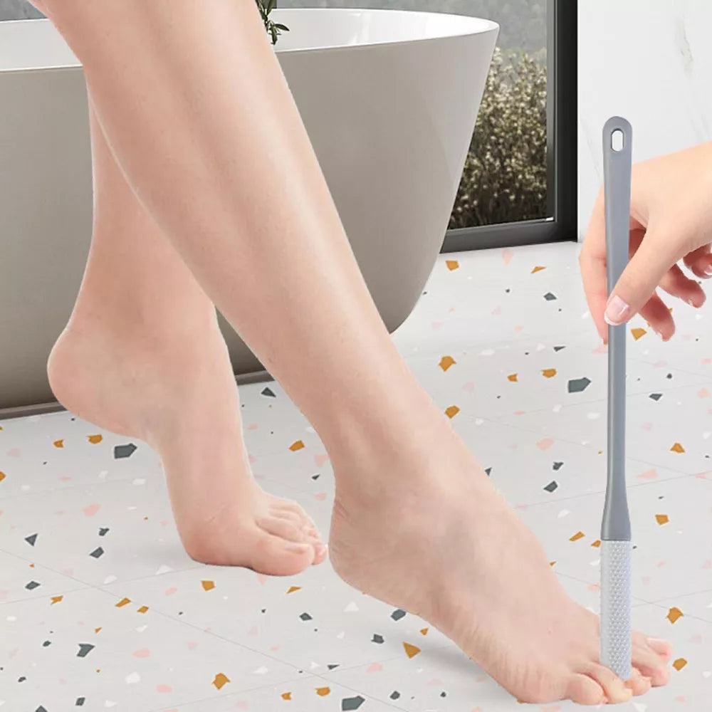 Toe Gap Cleaning Brush – Soft Bristles for Deep Cleaning & Foot Care