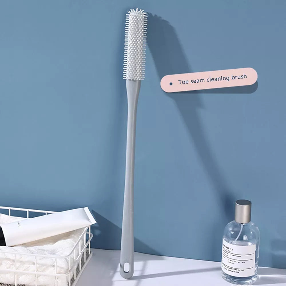 Toe Gap Cleaning Brush – Soft Bristles for Deep Cleaning & Foot Care