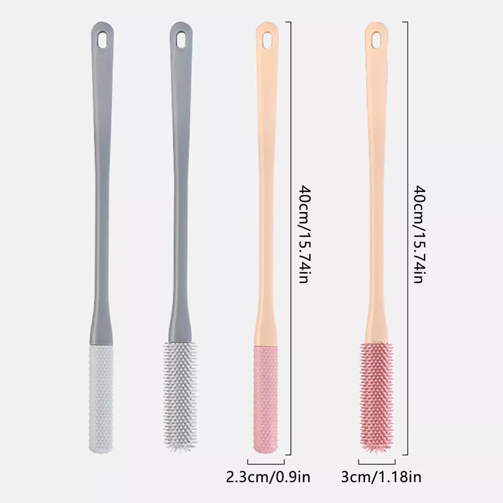 Toe Gap Cleaning Brush – Soft Bristles for Deep Cleaning & Foot Care