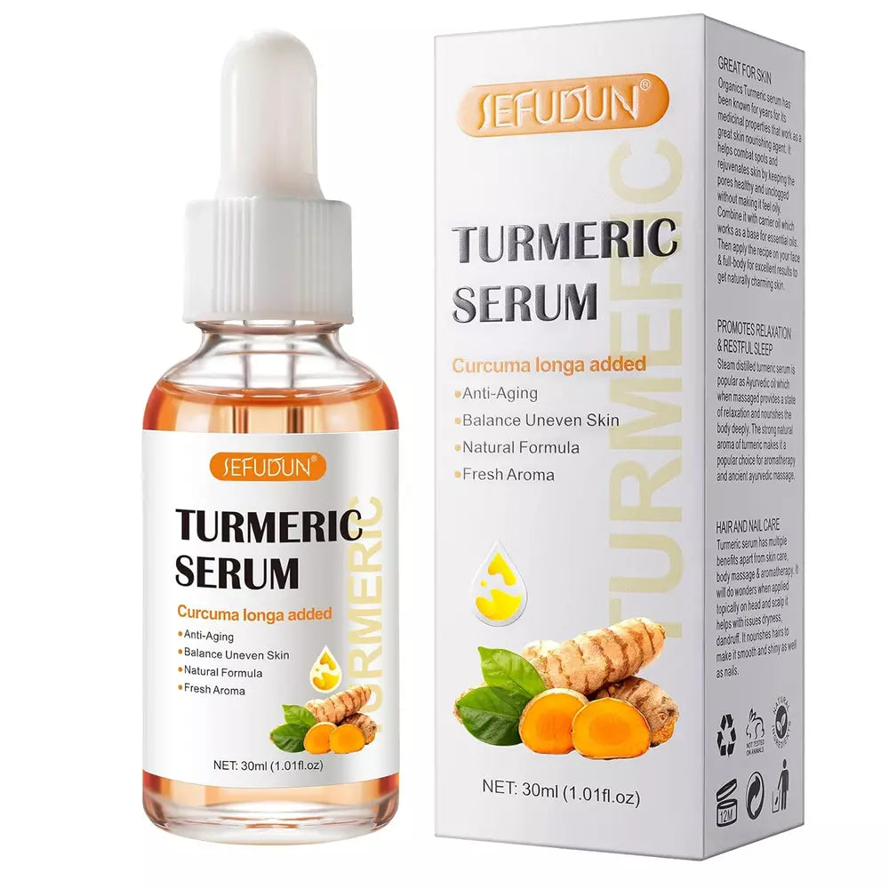 Turmeric Dark Spot Corrector Serum