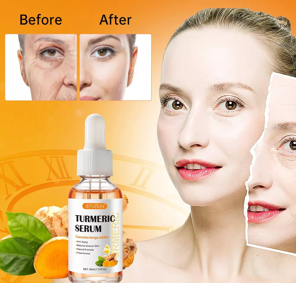 Turmeric Dark Spot Corrector Serum