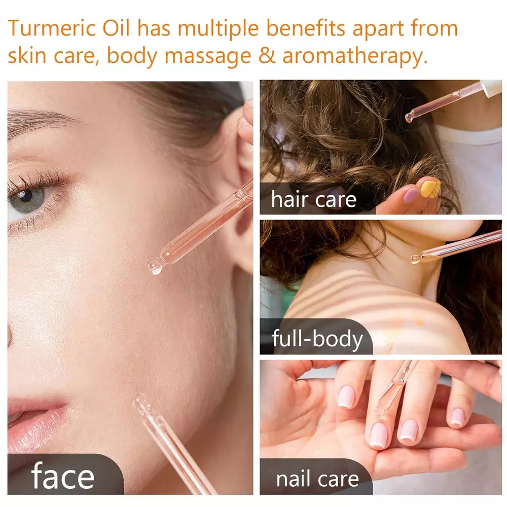 Turmeric Dark Spot Corrector Serum