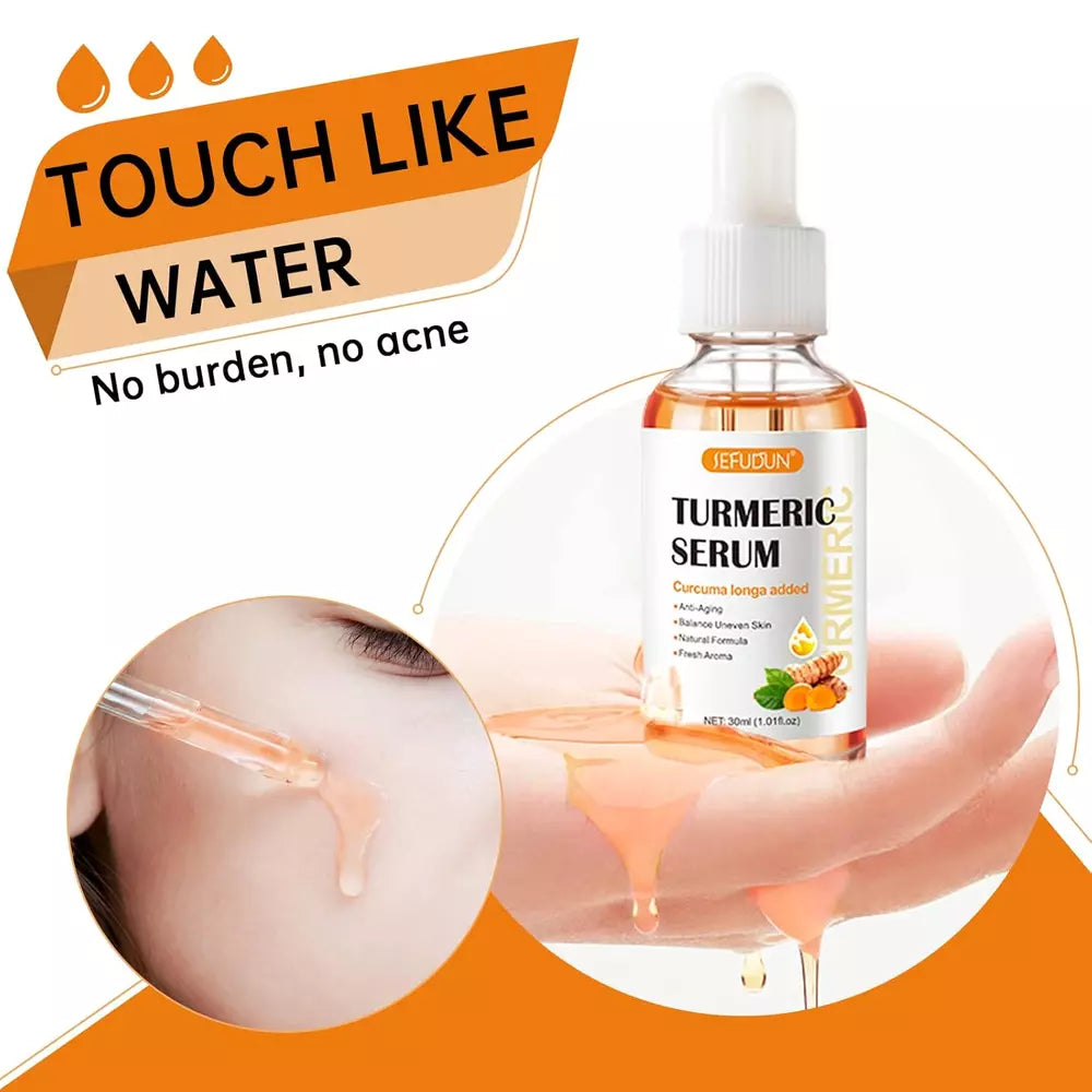 Turmeric Dark Spot Corrector Serum