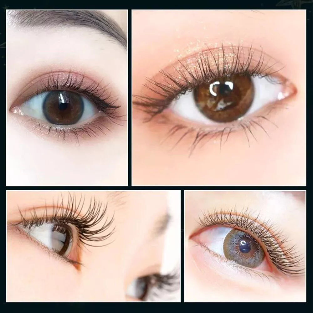 Compact Heated Beauty Eyelash Curler