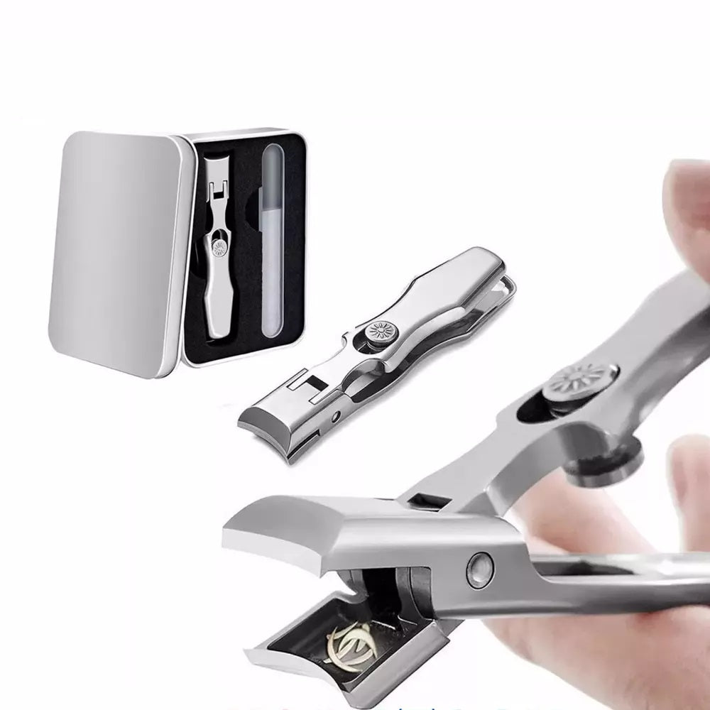 Portable Ultra Sharp Nail Clippers