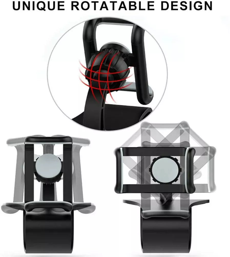 360-Degree Rotation Car Phone Holder Car dashboard holder