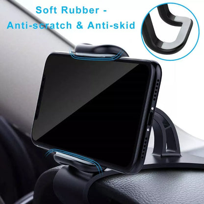 360-Degree Rotation Car Phone Holder Car dashboard holder