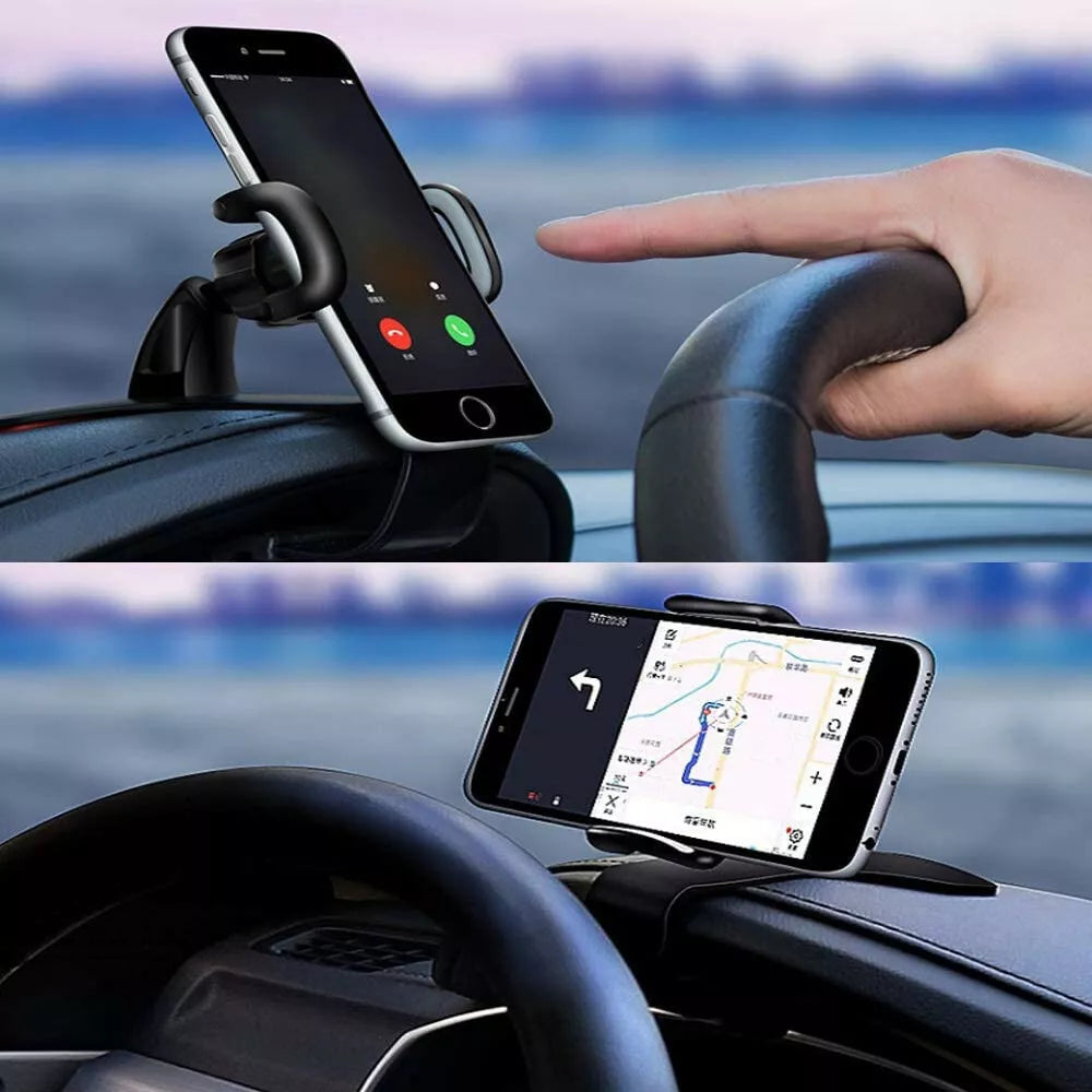 360-Degree Rotation Car Phone Holder Car dashboard holder