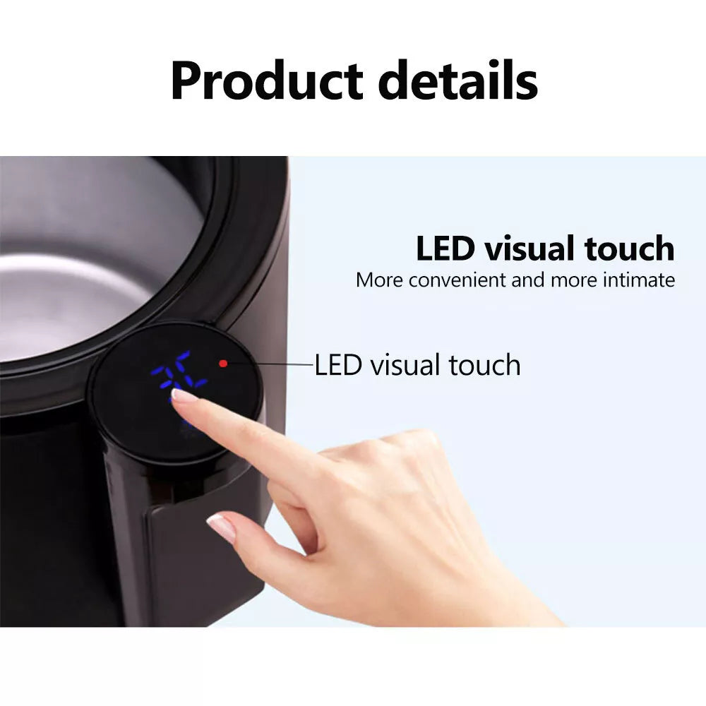 Cup - The #1 Cup Holder / 105 x 94 x 165 Millimeters