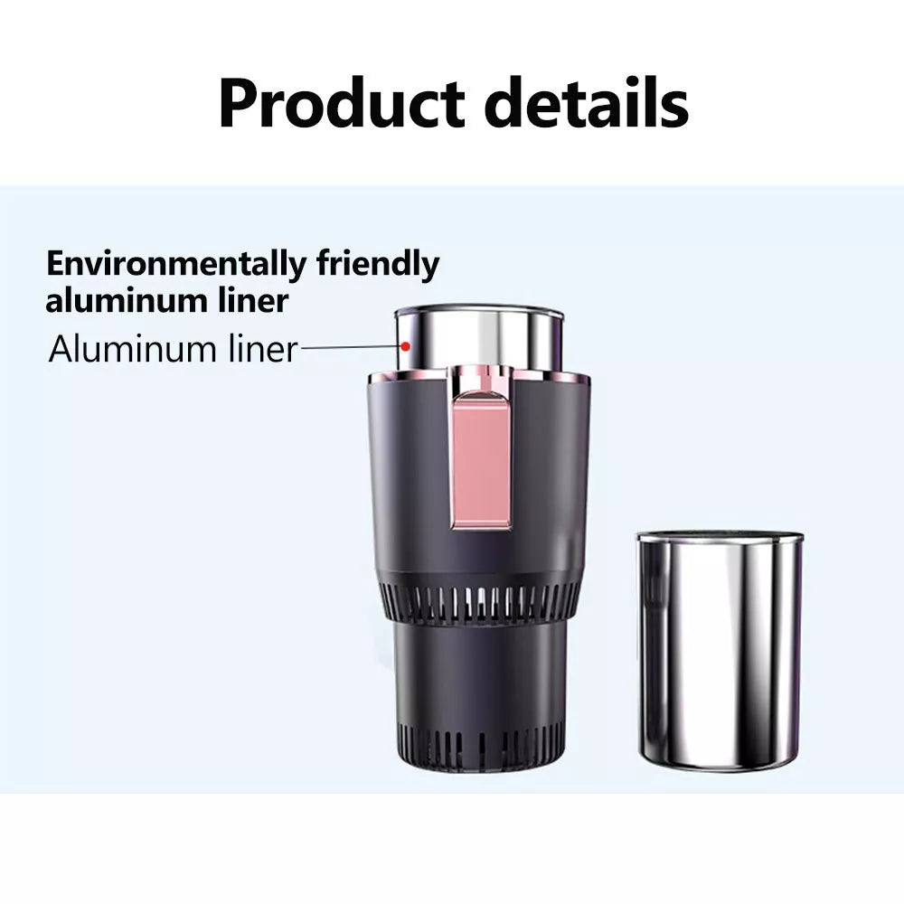 Cup - The #1 Cup Holder / 105 x 94 x 165 Millimeters