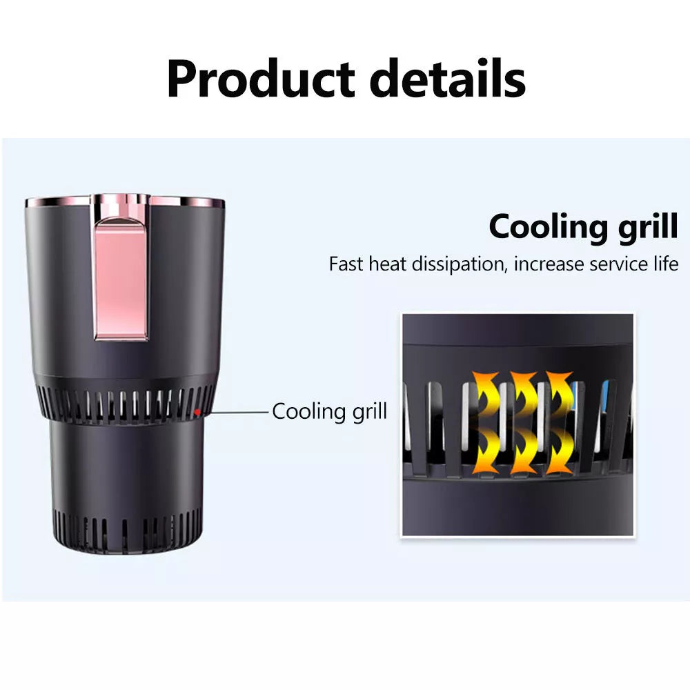 Cup - The #1 Cup Holder / 105 x 94 x 165 Millimeters