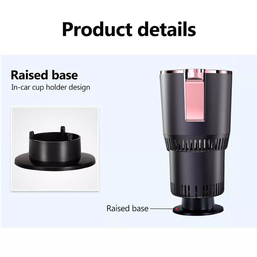 Cup - The #1 Cup Holder / 105 x 94 x 165 Millimeters