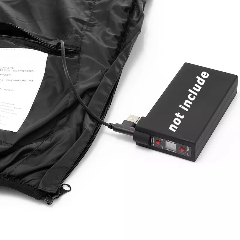 Heated Thermal Vest