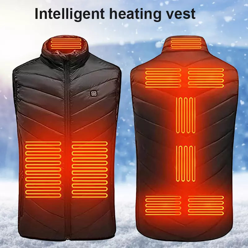 Heated Thermal Vest