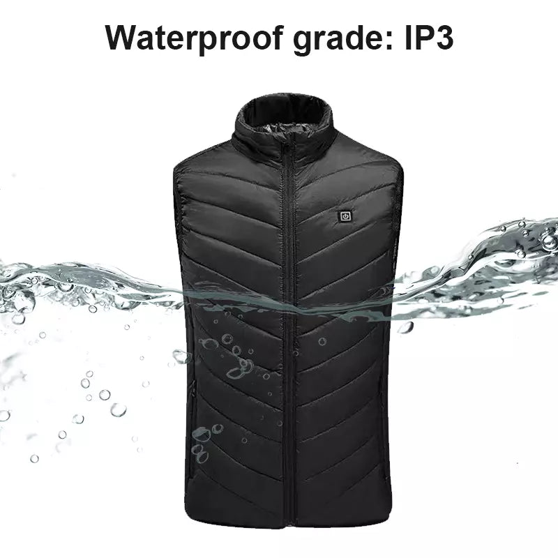 Heated Thermal Vest