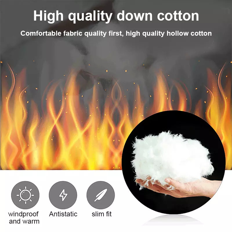 Heated Thermal Vest
