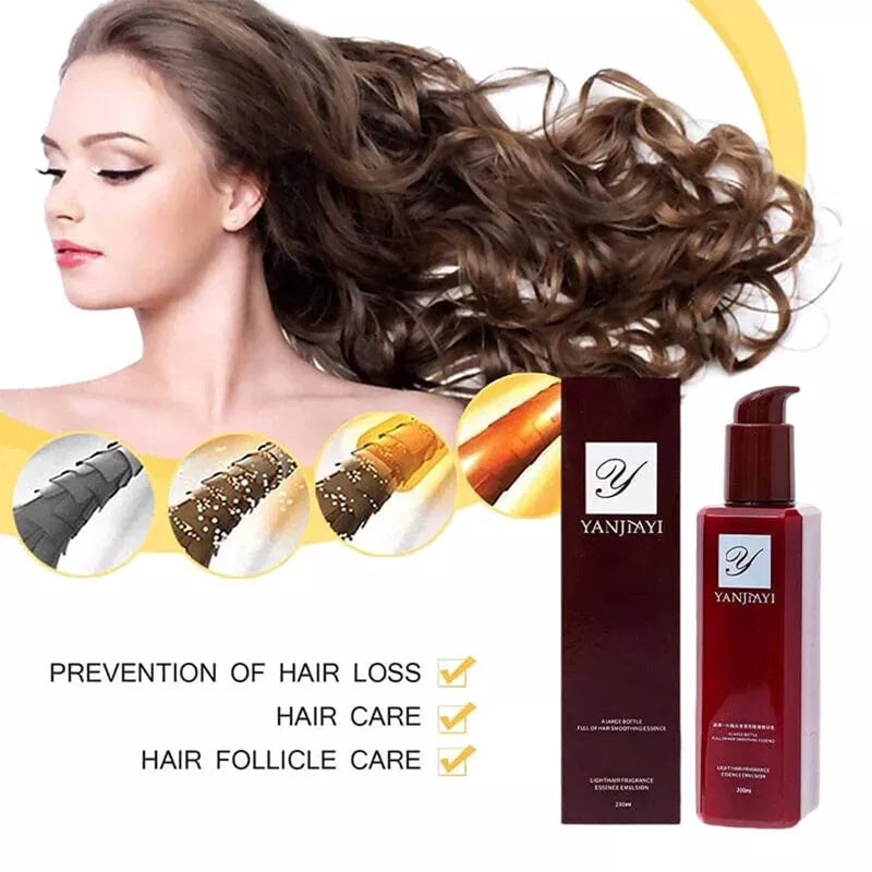 A Touch of Magic Smooth Hair Care Nourishing, Repair, Hair Care 3-in-1