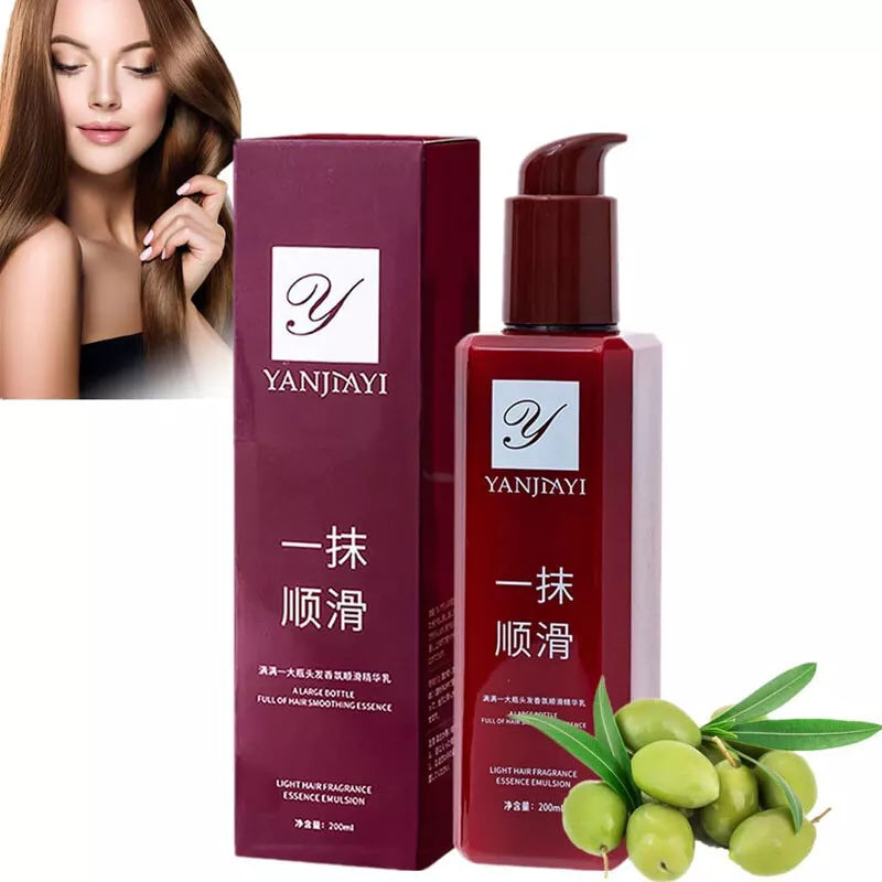 A Touch of Magic Smooth Hair Care Nourishing, Repair, Hair Care 3-in-1