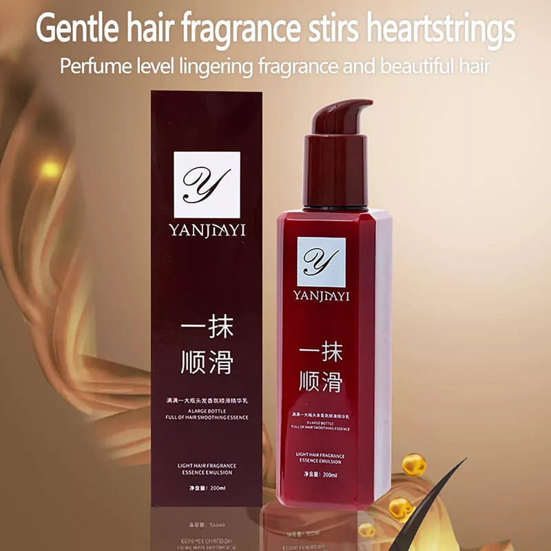 A Touch of Magic Smooth Hair Care Nourishing, Repair, Hair Care 3-in-1