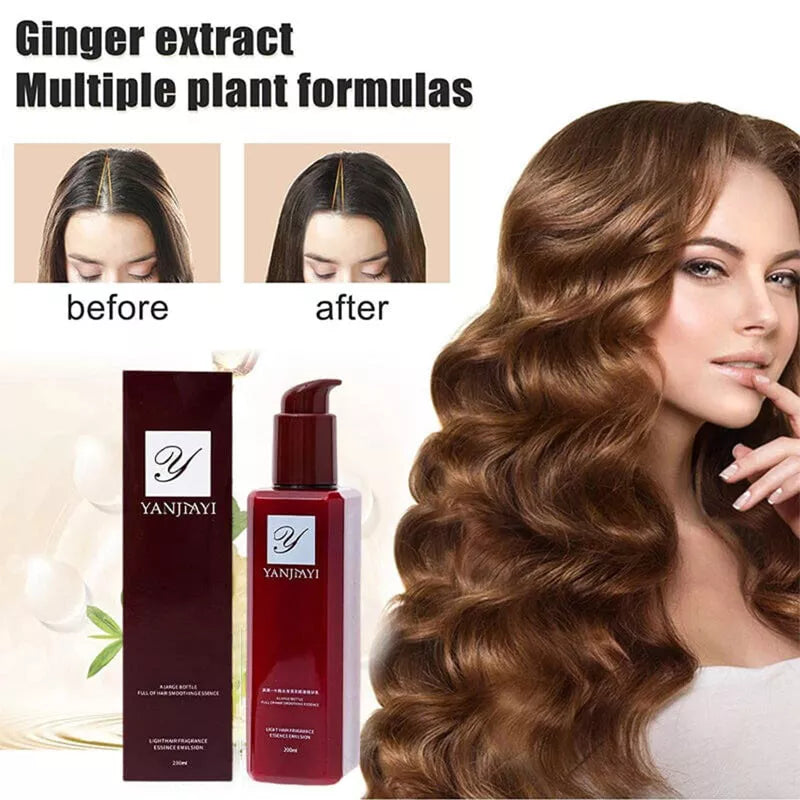 A Touch of Magic Smooth Hair Care Nourishing, Repair, Hair Care 3-in-1