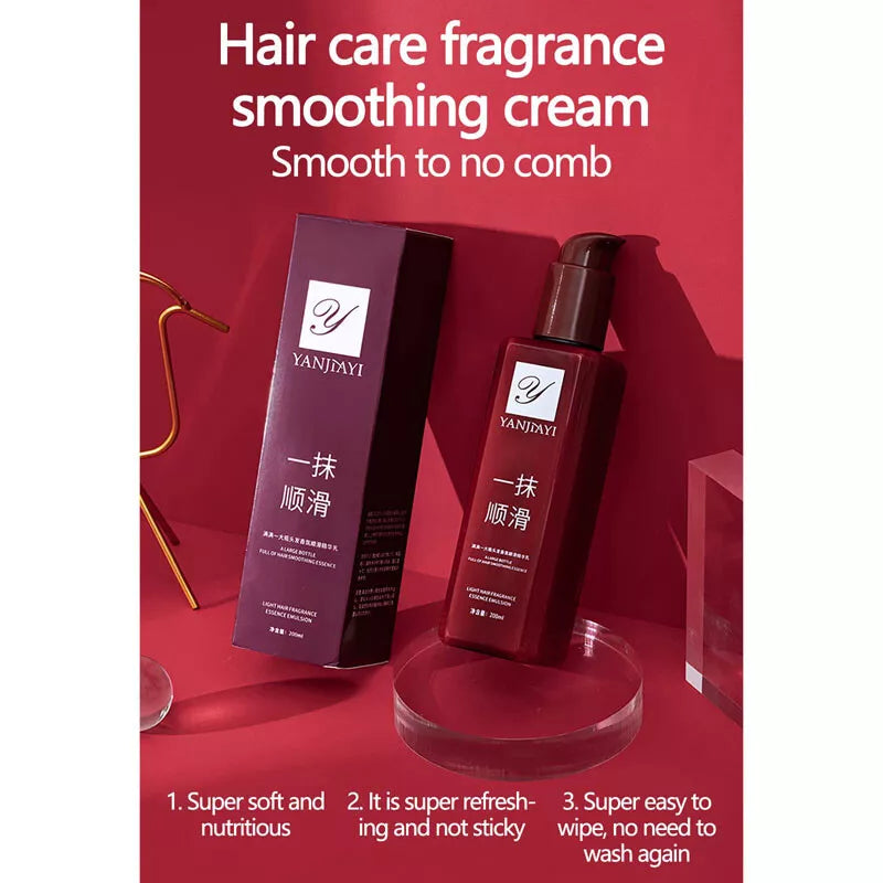A Touch of Magic Smooth Hair Care Nourishing, Repair, Hair Care 3-in-1