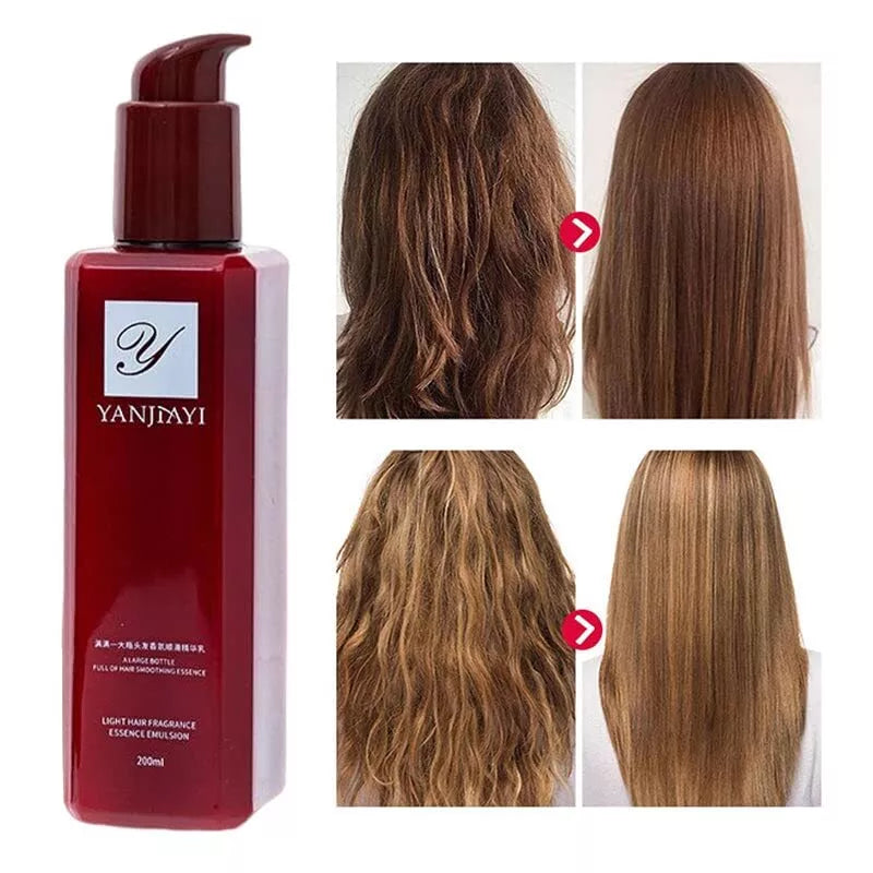 A Touch of Magic Smooth Hair Care Nourishing, Repair, Hair Care 3-in-1