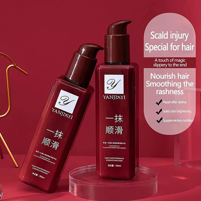 A Touch of Magic Smooth Hair Care Nourishing, Repair, Hair Care 3-in-1