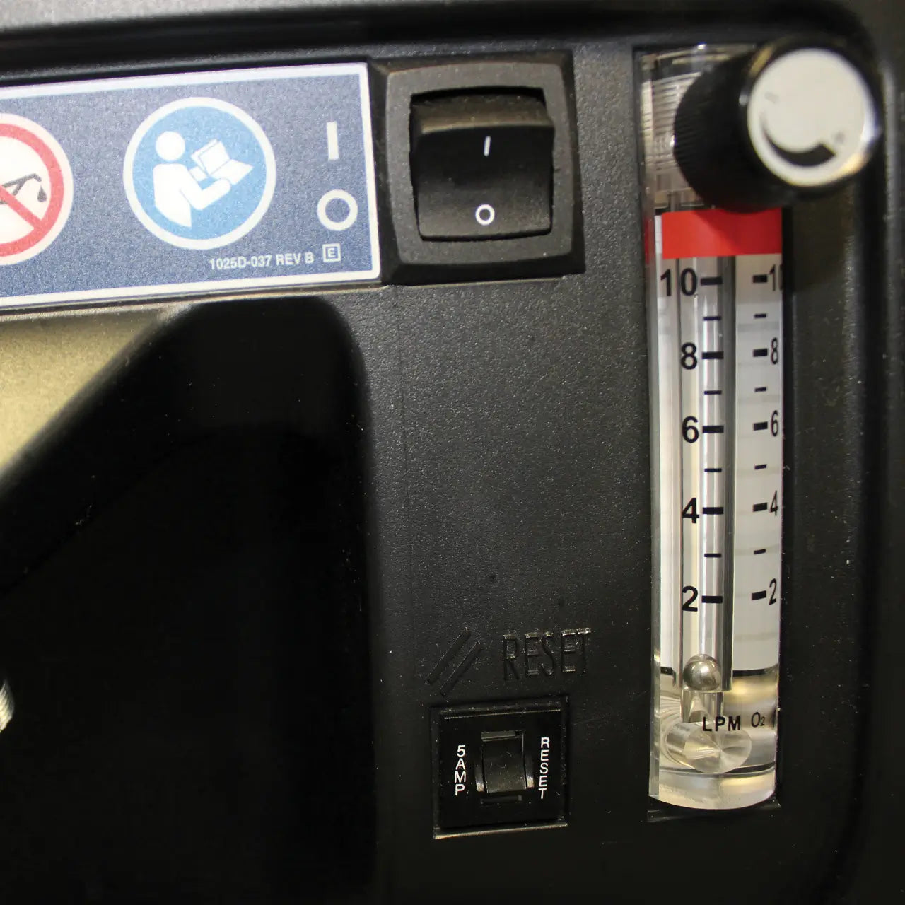 Drive 10 Liter Oxygen Concentrator