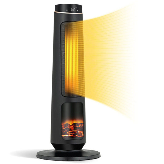1500W PTC Fast Heating Space Heater for Indoor Use - Gallery View 1 of 11