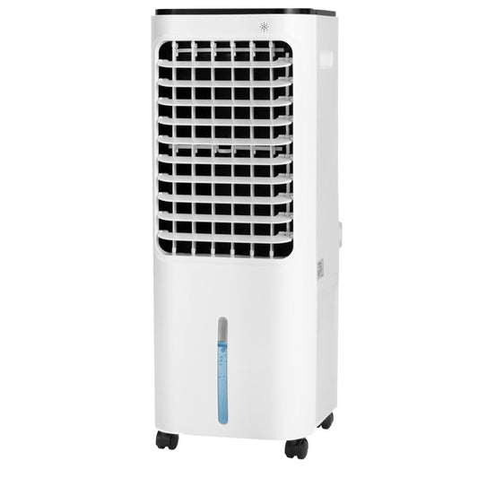 4-in-1 Evaporative Air Cooler with 12L Water Tank and 4 Ice Boxes - Gallery View 1 of 11